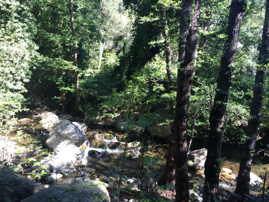 Gite U Licetu A La Campagne Oreta Esterno foto