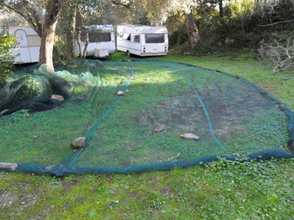 Gite U Licetu A La Campagne Oreta Esterno foto