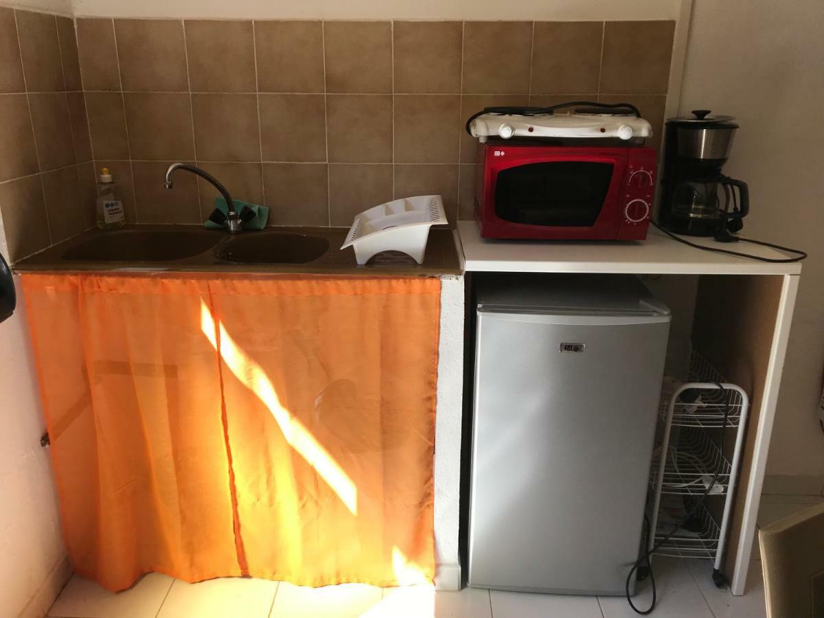 Gite U Licetu A La Campagne Oreta Esterno foto